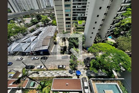 Apartamento à venda com 27m², 1 quarto e sem vaga Apartamento à venda com 27m², 1 quarto e sem vagaVista