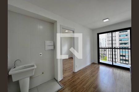 Apartamento à venda com 27m², 1 quarto e sem vaga Apartamento à venda com 27m², 1 quarto e sem vagaCozinha