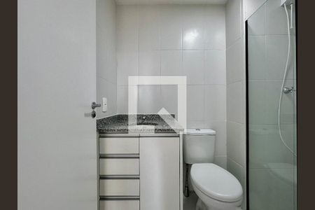 Apartamento à venda com 27m², 1 quarto e sem vaga Apartamento à venda com 27m², 1 quarto e sem vagaBanheiro Suíte