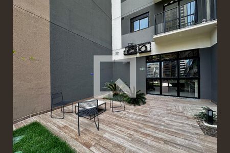 Apartamento à venda com 27m², 1 quarto e sem vaga Apartamento à venda com 27m², 1 quarto e sem vagaÁrea comum
