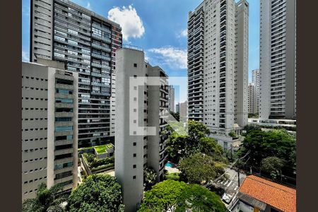 Apartamento à venda com 27m², 1 quarto e sem vaga Apartamento à venda com 27m², 1 quarto e sem vagaVista