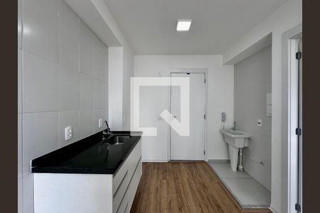 Apartamento à venda com 27m², 1 quarto e sem vaga Apartamento à venda com 27m², 1 quarto e sem vagaCozinha