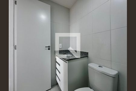Apartamento à venda com 27m², 1 quarto e sem vaga Apartamento à venda com 27m², 1 quarto e sem vagaBanheiro Suíte