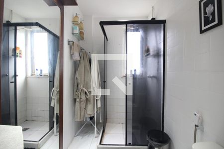 Apartamento à venda com 142m², 4 quartos e 1 vagaQuarto 3 - Banheiro da Suíte