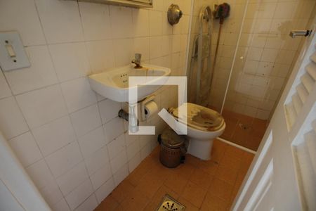 Apartamento à venda com 142m², 4 quartos e 1 vagaBanheiro de Serviço