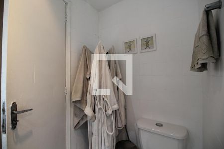 Apartamento à venda com 142m², 4 quartos e 1 vagaBanheiro Social