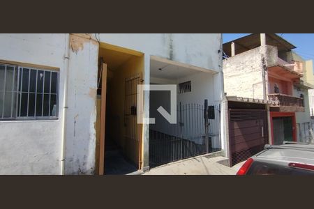 Casa à venda com 45m², 1 quarto e sem vagaFachada