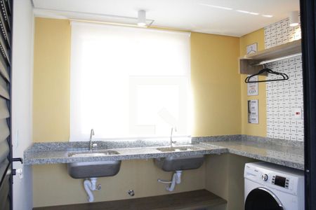 Apartamento à venda com 23m², 1 quarto e sem vagaLavanderia