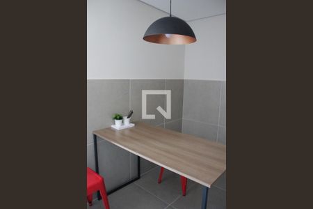 Apartamento à venda com 23m², 1 quarto e sem vagaÁrea DIY