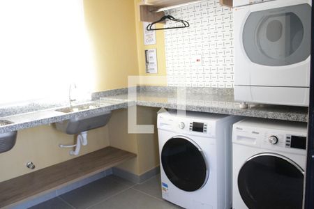 Apartamento à venda com 23m², 1 quarto e sem vagaLavanderia