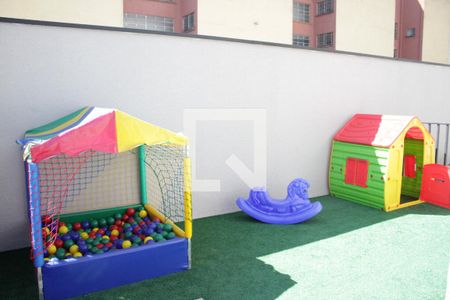 Apartamento à venda com 23m², 1 quarto e sem vagaÁrea comum - Playground