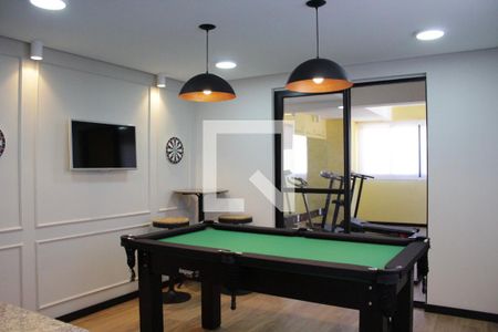 Apartamento à venda com 23m², 1 quarto e sem vagaSala de Jogos