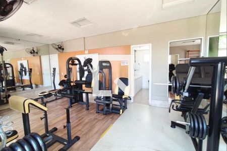 Apartamento à venda com 80m², 3 quartos e 2 vagas Apartamento à venda com 80m², 3 quartos e 2 vagasÁrea comum - Academia
