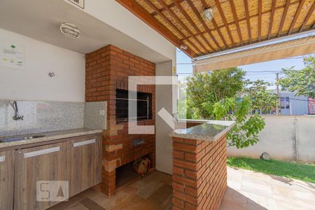 Apartamento à venda com 80m², 3 quartos e 2 vagas Apartamento à venda com 80m², 3 quartos e 2 vagasÁrea comum - Churrasqueira
