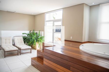Apartamento à venda com 80m², 3 quartos e 2 vagas Apartamento à venda com 80m², 3 quartos e 2 vagasSaúna