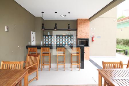 Apartamento à venda com 34m², 2 quartos e sem vagaÁrea Comum