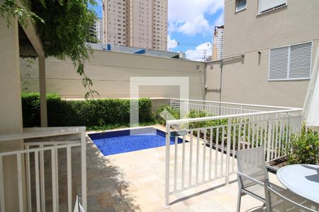 Apartamento à venda com 34m², 2 quartos e sem vagaÁrea Comum