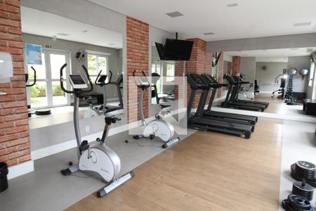 Apartamento à venda com 34m², 2 quartos e sem vagaÁrea Comum