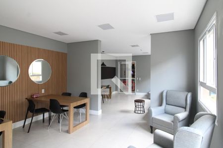 Apartamento à venda com 34m², 2 quartos e sem vagaÁrea Comum