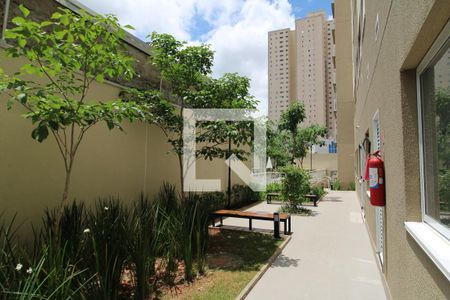 Apartamento à venda com 34m², 2 quartos e sem vagaÁrea Comum