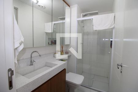 Apartamento à venda com 34m², 2 quartos e sem vagaBanheiro