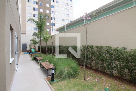 Apartamento à venda com 34m², 2 quartos e sem vagaÁrea Comum
