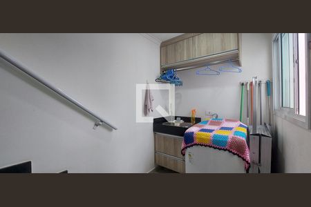 Apartamento à venda com 120m², 2 quartos e 2 vagasÁrea de Serviço