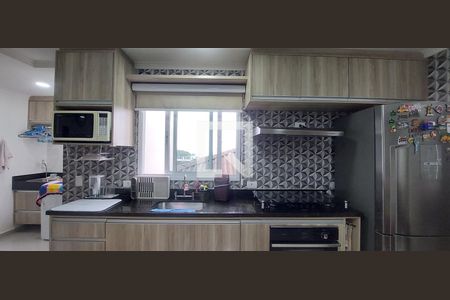 Apartamento à venda com 120m², 2 quartos e 2 vagasCozinha
