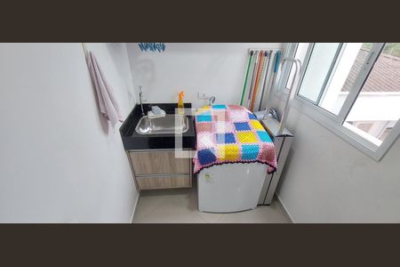 Apartamento à venda com 120m², 2 quartos e 2 vagasÁrea de Serviço