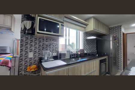 Apartamento à venda com 120m², 2 quartos e 2 vagasCozinha