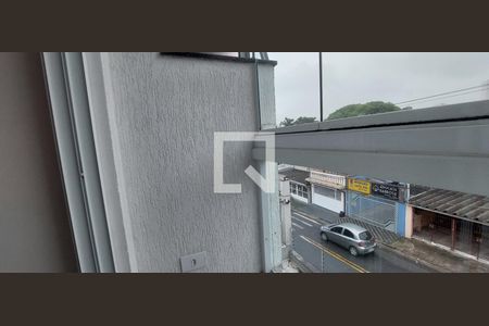 Apartamento à venda com 120m², 2 quartos e 2 vagasVaranda Quarto 1 suíte