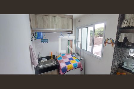 Apartamento à venda com 120m², 2 quartos e 2 vagasÁrea de Serviço