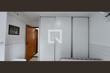 Apartamento à venda com 120m², 2 quartos e 2 vagasQuarto 2