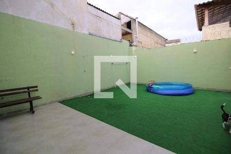 Casa à venda com 225m², 4 quartos e 2 vagasÁrea comum