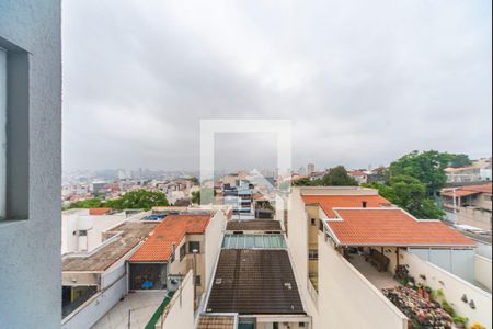 Vista da Varanda da Sala de apartamento à venda com 3 quartos, 90m² em Pinheirinho, Santo André