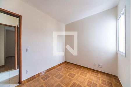 Quarto 1 de apartamento à venda com 3 quartos, 90m² em Pinheirinho, Santo André