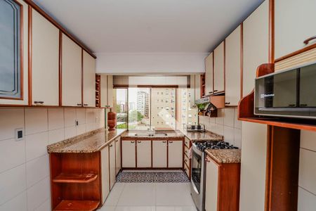 Apartamento à venda com 130m², 2 quartos e 1 vagaCozinha