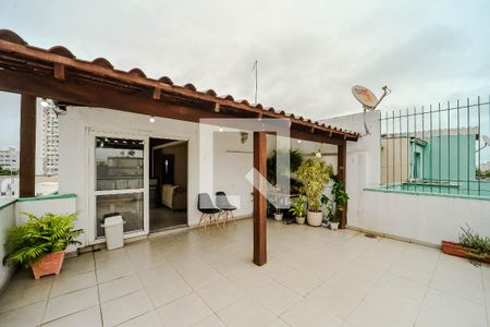 Apartamento à venda com 130m², 2 quartos e 1 vagaTerraço