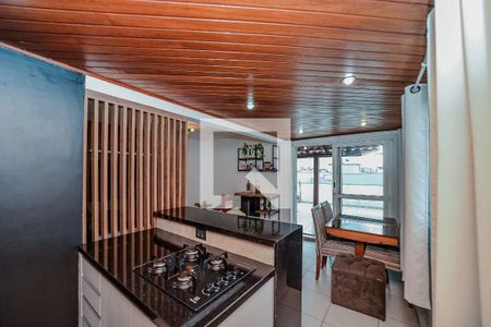 Apartamento à venda com 130m², 2 quartos e 1 vagaEspaço Gourmet Cobertura