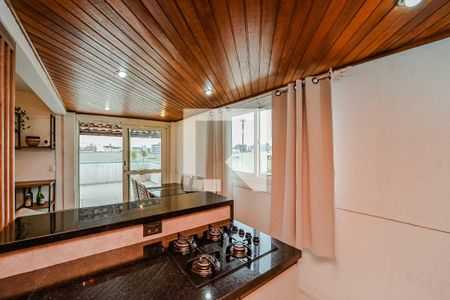 Apartamento à venda com 130m², 2 quartos e 1 vagaEspaço Gourmet Cobertura