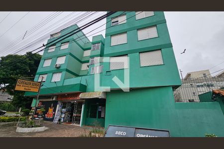 Apartamento à venda com 130m², 2 quartos e 1 vagaFachada