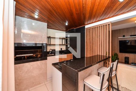 Apartamento à venda com 130m², 2 quartos e 1 vagaEspaço Gourmet Cobertura