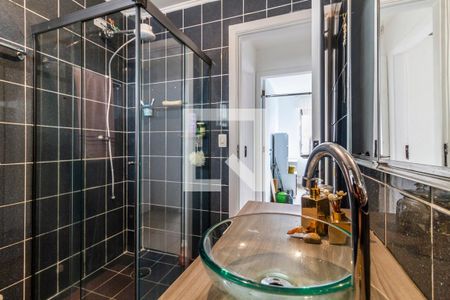Apartamento à venda com 71m², 2 quartos e 1 vaga Apartamento à venda com 71m², 2 quartos e 1 vagaBanheiro