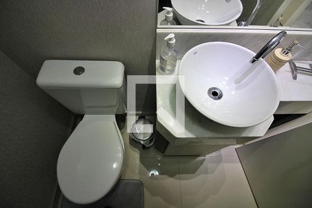 Apartamento à venda com 96m², 3 quartos e 2 vagasLavabo