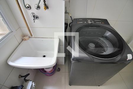 Apartamento à venda com 96m², 3 quartos e 2 vagasÁrea de Serviço