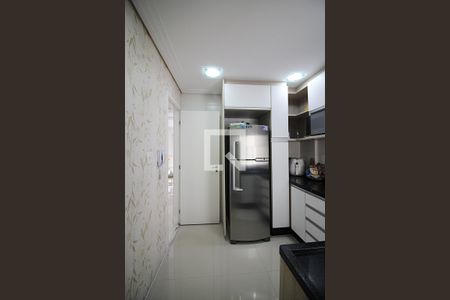 Apartamento à venda com 96m², 3 quartos e 2 vagasCozinha