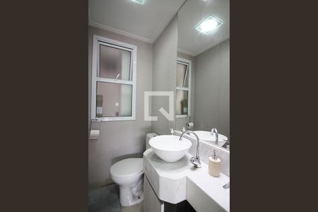 Apartamento à venda com 96m², 3 quartos e 2 vagasLavabo