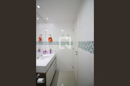 Apartamento à venda com 96m², 3 quartos e 2 vagasQuarto 1 - Suíte Banheiro