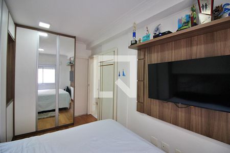 Apartamento à venda com 96m², 3 quartos e 2 vagasQuarto 1 - Suíte