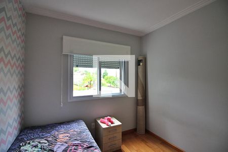 Apartamento à venda com 96m², 3 quartos e 2 vagasQuarto 3